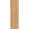 Ekena Millwork Balboa Block Smooth Bracket w/ Offset Brace, Western Red Cedar, 7 1/2"W x 18"D x 26"H BKT0806X18X26BOA05SWR - alternate 4